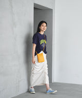 フェイクレザーポケットショルダー