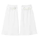 【メール便】地雷ベルトリブレッグウォーマー