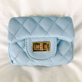 キルティングミニバッグ