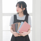 レザータッチ推し活マルチケース