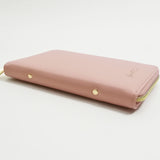 レザータッチ推し活マルチケース