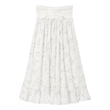 選べるバックレースアップスカート