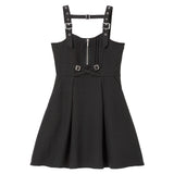 ウエストクロスベルトデザインジャンスカ