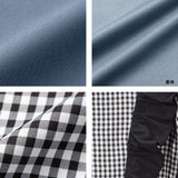 ナローリボンショルダーフリルワンピース