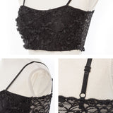 バラレースカップ付ブラトップ