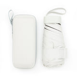 コンパクトカラーバリエーション日傘カラバリ