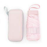 コンパクトカラーバリエーション日傘カラバリ