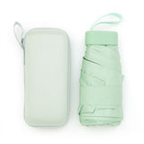 コンパクトカラーバリエーション日傘カラバリ