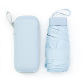 コンパクトカラーバリエーション日傘カラバリ