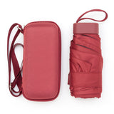 コンパクトカラーバリエーション日傘カラバリ