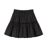 ティアードミニフレアスカート