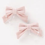 ツインリュバンクリップ