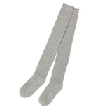 【メール便】2wayリブニーハイソックス