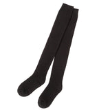 【メール便】2wayリブニーハイソックス