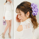 ビッグリボンヘアクリップ【DBC】