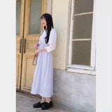 バックリボンジャンスカワンピース