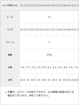 【GW限定】定番ストラップ11cm太ヒールパンプス 【21.0-26.0cm】