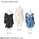 デニムダーリンシャツ