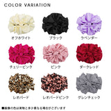 ビッグリボンヘアクリップ【DBC】