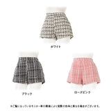 ツイードショーパン