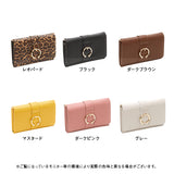 機能性抜群!バックル2wayウォレットバッグ