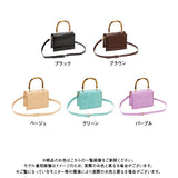 バンブースクエア2WAYバッグ