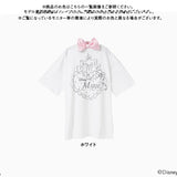 【海外発送不可】【Disney/マリー】首輪Tシャツ