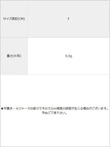 トリプルフープクリアカラーピアス
