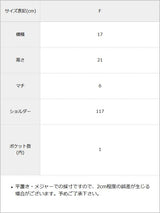 巾着ポーチ付クリアショルダーバッグ