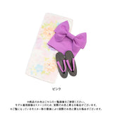 牡丹柄浴衣3点セット