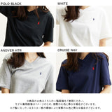 【POLO RALPHLAUREN/ポロ ラルフローレン】VネックTEEボーイズライン