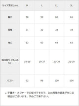 レースボウタイフリルブラウス