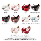いちごヒールロリータパンプス