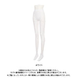 【メール便】ガーリーホワイトタイツ