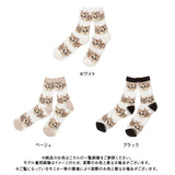 【メール便】キャットシースルーソックス ねこ 猫 靴下