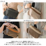 チェーンボディバッグ