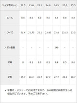 Etoileデザインヒールミュール