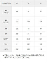 ダブルボタンビッグ襟ワンピース