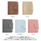 レザータッチ推し活フォトホルダー