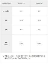 厚底ボリュームサンダル