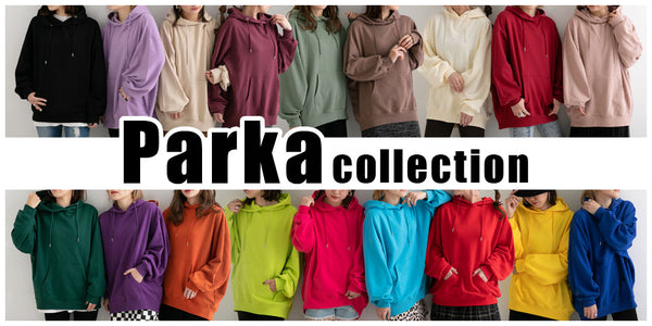 Parka collection