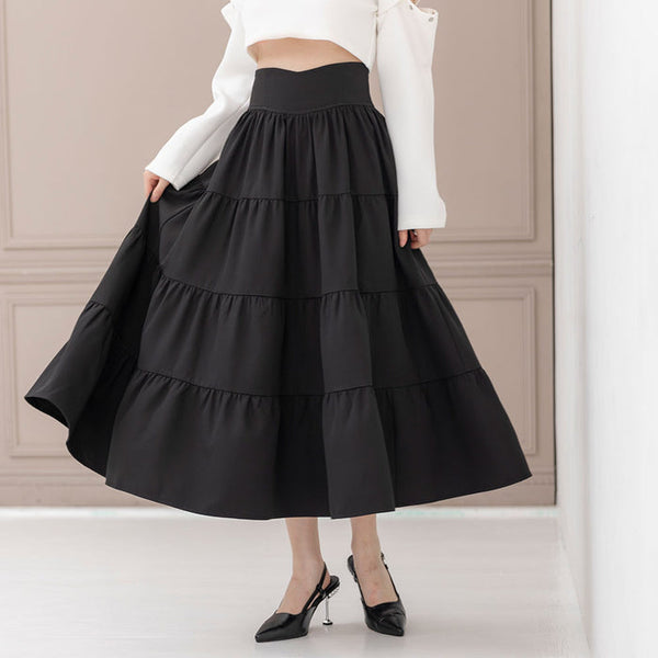 フレアスカート – レディースファッション通販の夢展望【公式】