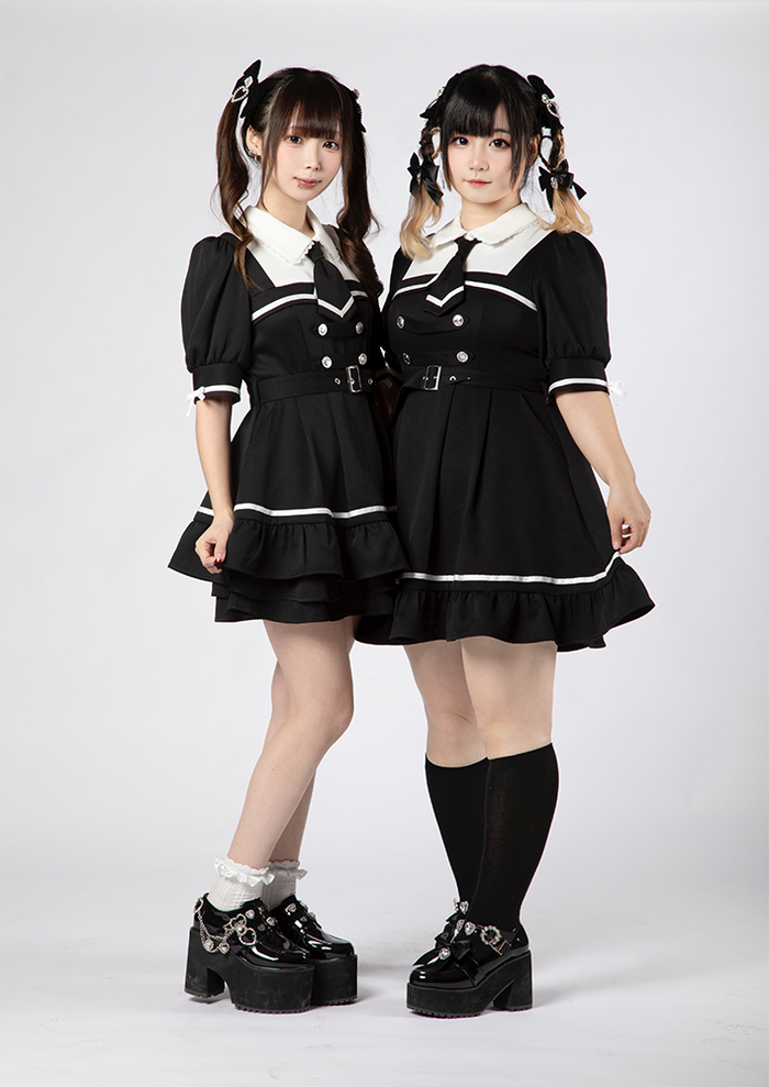 夢展望×谷GOGOコラボ商品】探偵ネクタイ半袖ワンピース – レディース