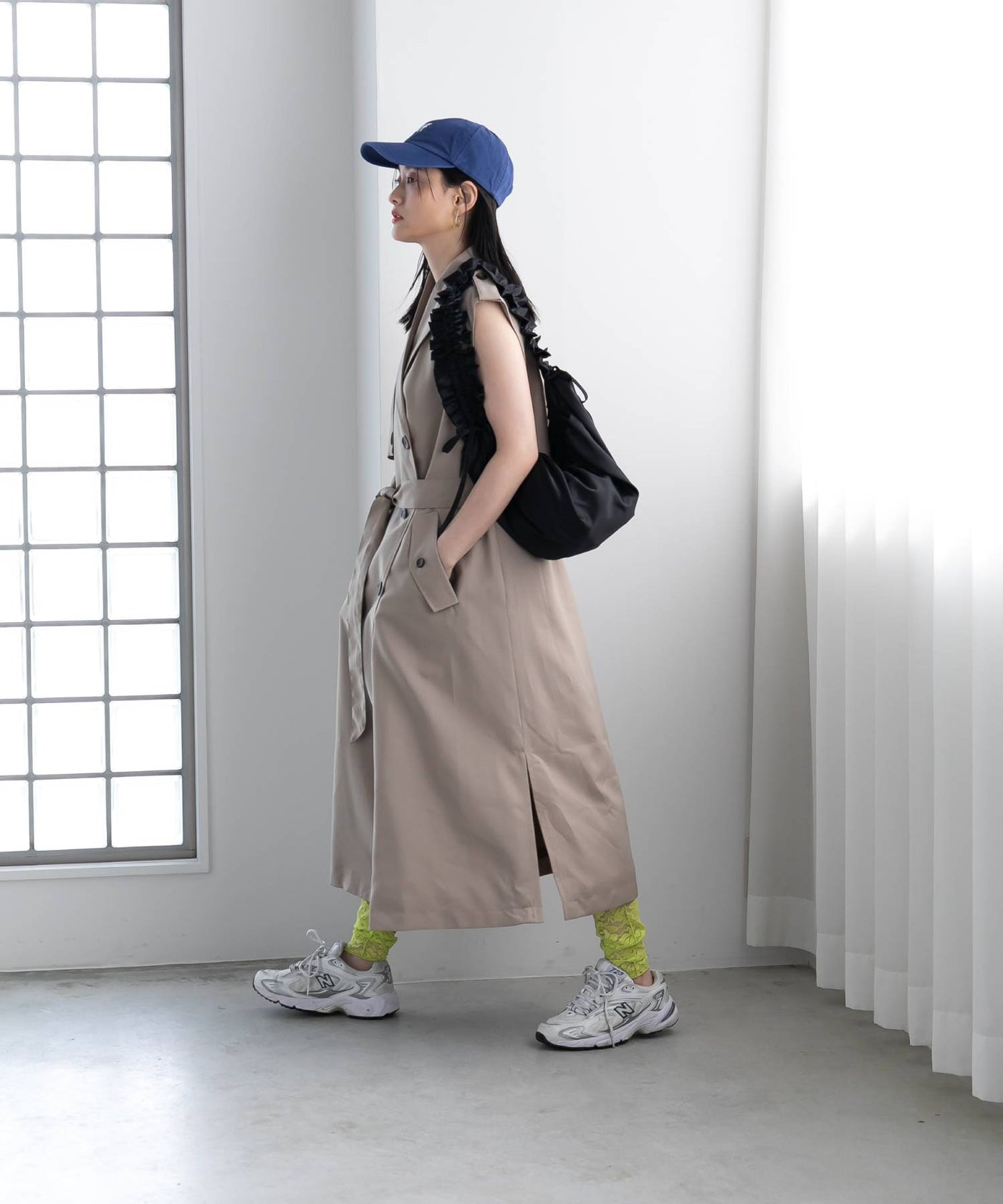 袖取り外しトレンチ&ジレコート – レディースファッション通販の夢展望