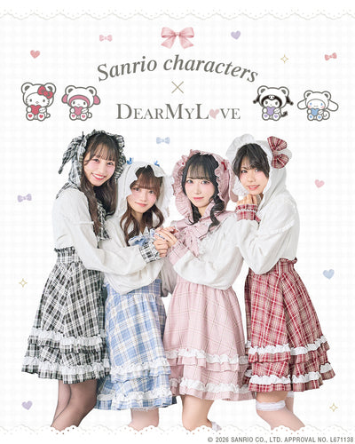サンリオ なりきりアイドル