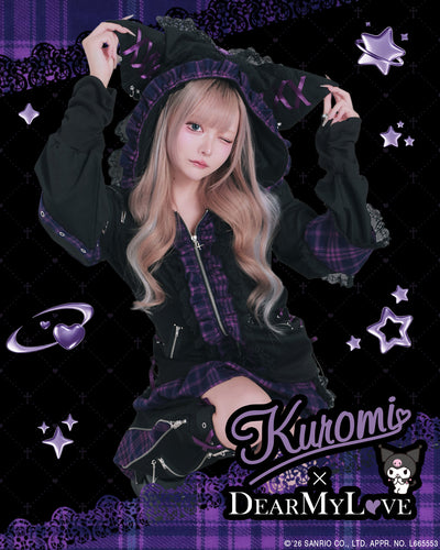 DearMyLove × Kuromi