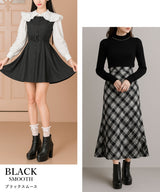 【ブラックのみ定価】10.5cmチャンキーヒール最強美脚ショートブーツ【大きいサイズ有】