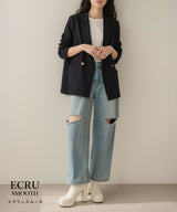 【ブラックのみ定価】10.5cmチャンキーヒール最強美脚ショートブーツ【大きいサイズ有】