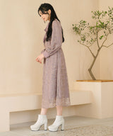 【ブラックのみ定価】10.5cmチャンキーヒール最強美脚ショートブーツ【大きいサイズ有】