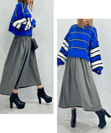 【ブラックのみ定価】10.5cmチャンキーヒール最強美脚ショートブーツ【大きいサイズ有】